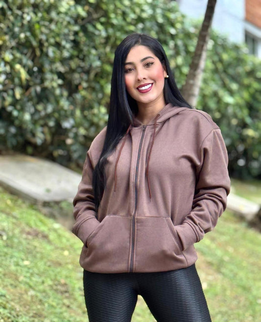Hoodies Unisex (algodón perchado)